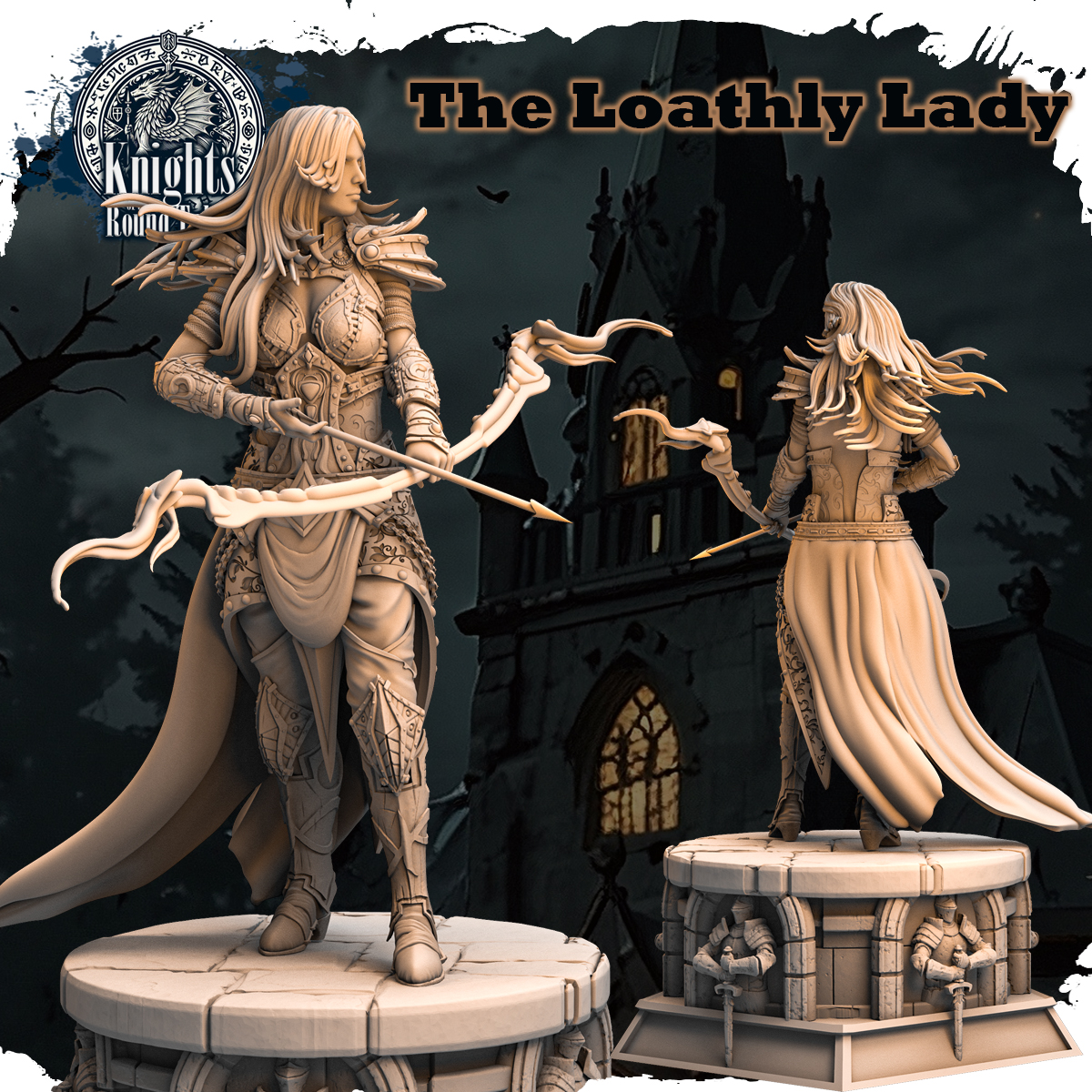 Loathly Lady 1:12